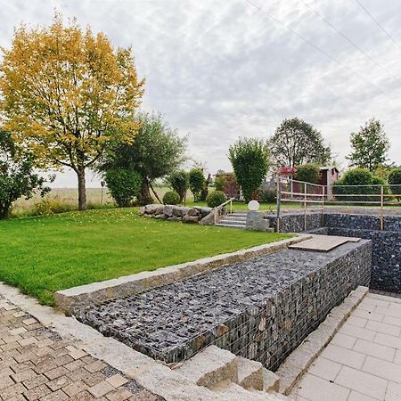 Ferienwohnung Thiergarten Mistelgau Luaran gambar