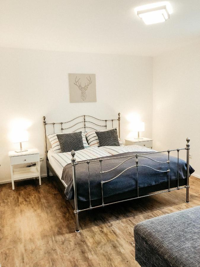Ferienwohnung Thiergarten Mistelgau Luaran gambar