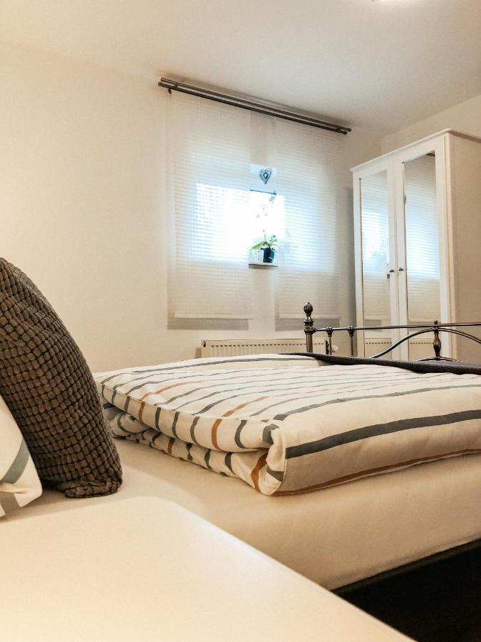 Ferienwohnung Thiergarten Mistelgau Luaran gambar