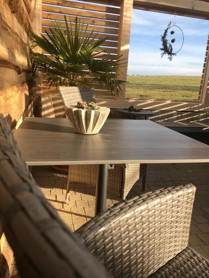 Ferienwohnung Thiergarten Mistelgau Luaran gambar