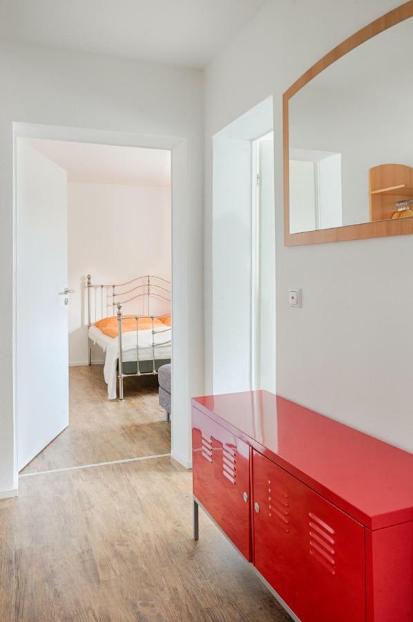 Ferienwohnung Thiergarten Mistelgau Luaran gambar