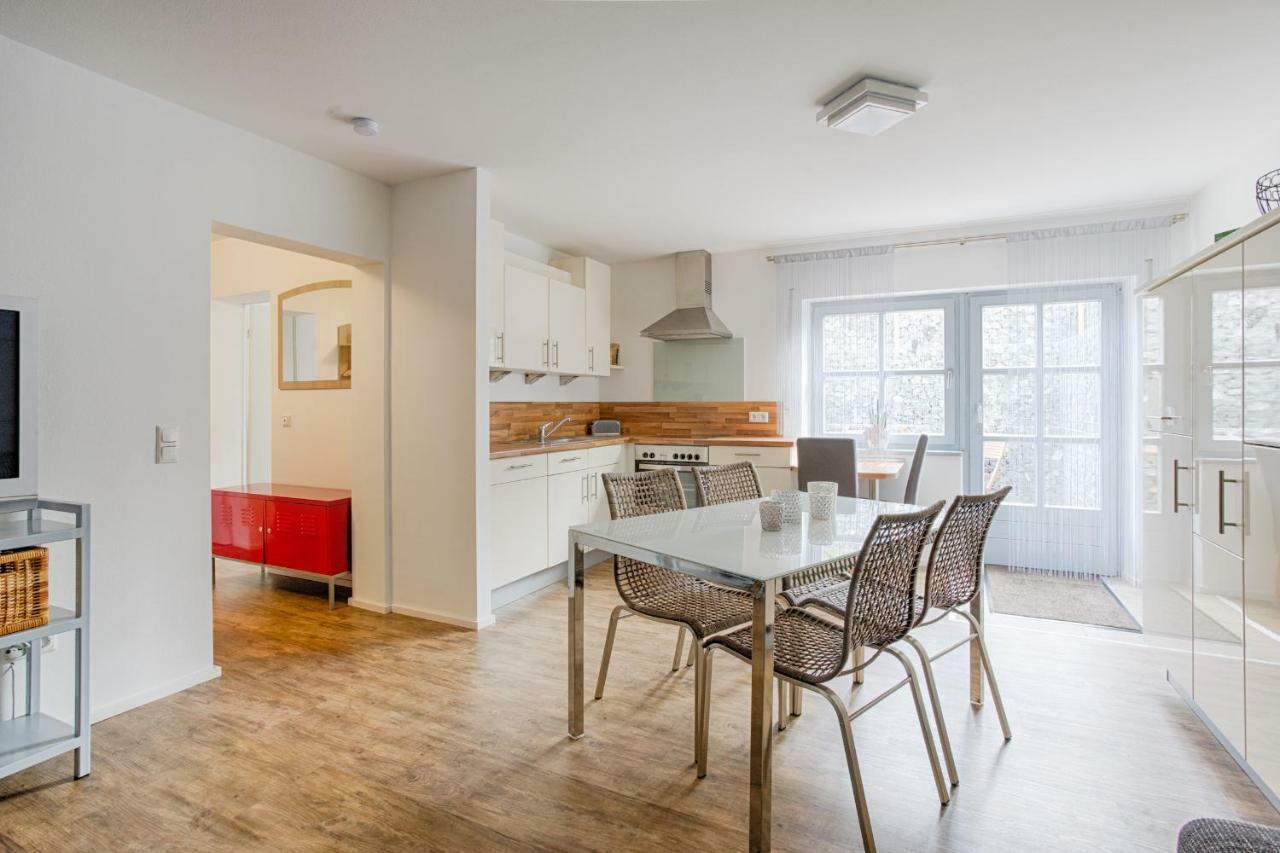 Ferienwohnung Thiergarten Mistelgau Luaran gambar
