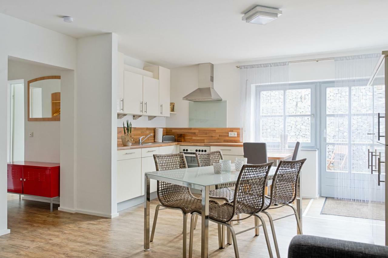 Ferienwohnung Thiergarten Mistelgau Luaran gambar