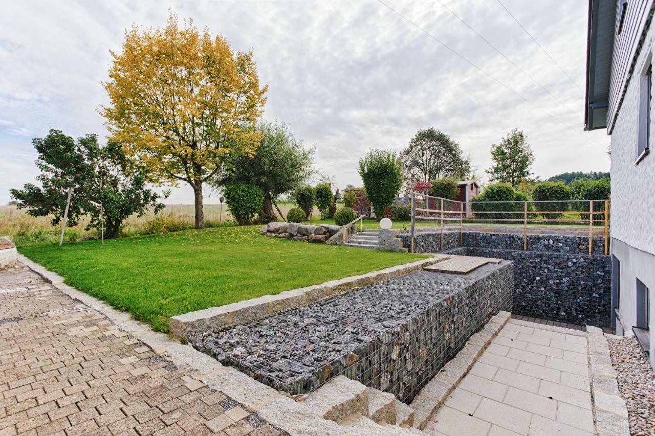 Ferienwohnung Thiergarten Mistelgau Luaran gambar