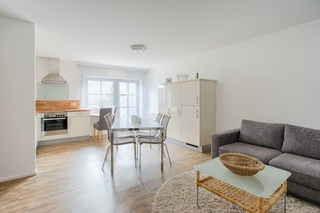 Ferienwohnung Thiergarten Mistelgau Luaran gambar