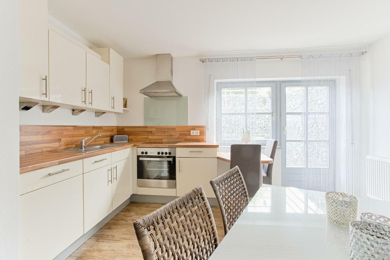 Ferienwohnung Thiergarten Mistelgau Luaran gambar