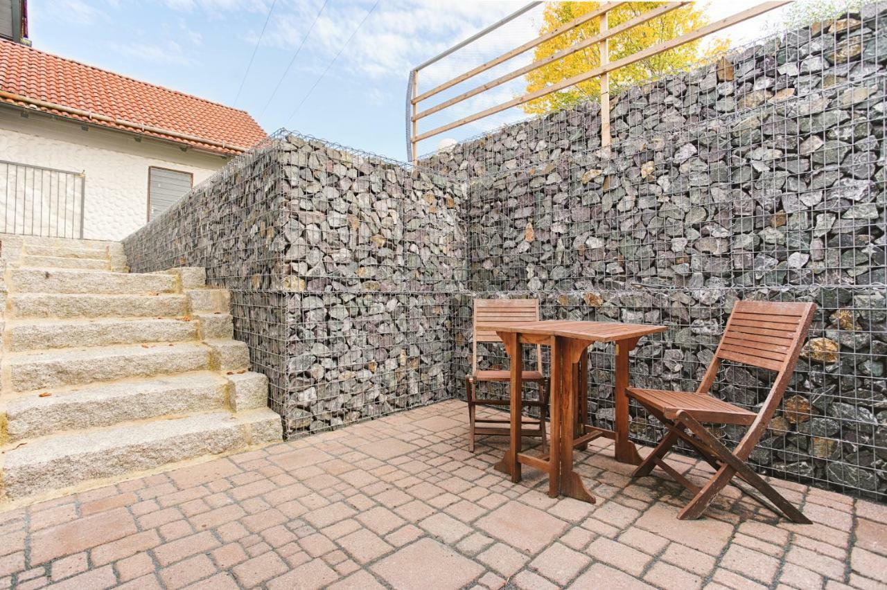 Ferienwohnung Thiergarten Mistelgau Luaran gambar