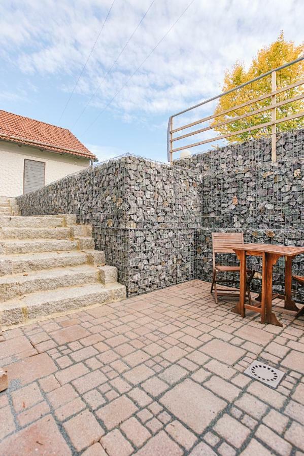 Ferienwohnung Thiergarten Mistelgau Luaran gambar